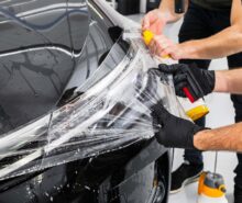 Paint Protection Film for your car