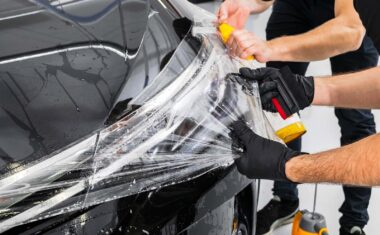 Paint Protection Film for your car