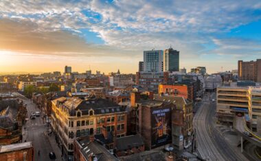 City of Manchester