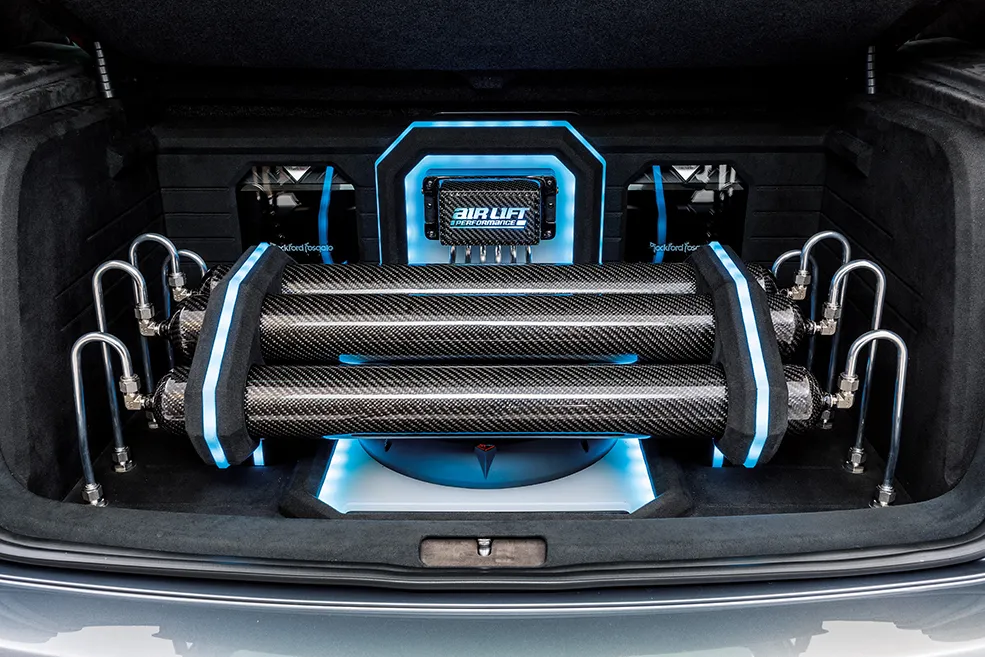 DIY Air Spring Replacement: A Guide to Elevating Your Car's Ride