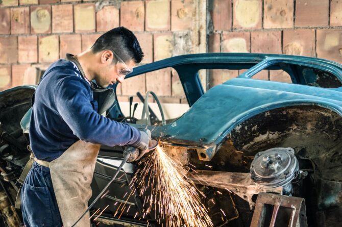 Expert Assistance Car Restoration
