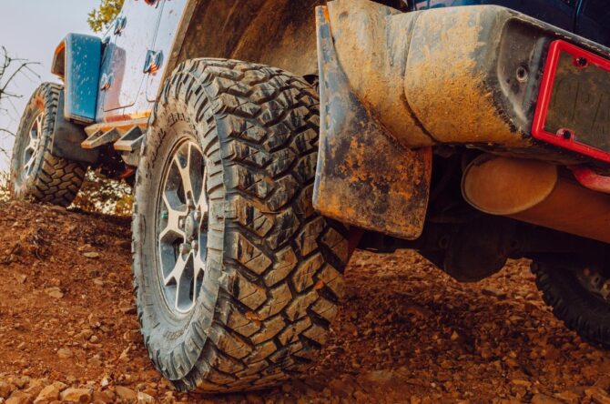 Fenders and Mud Flaps trucks