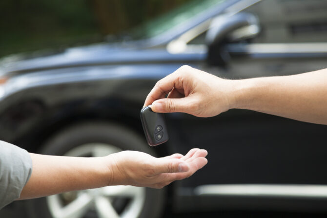How Car Leasing Works
