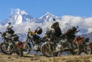Motorcycle Tour