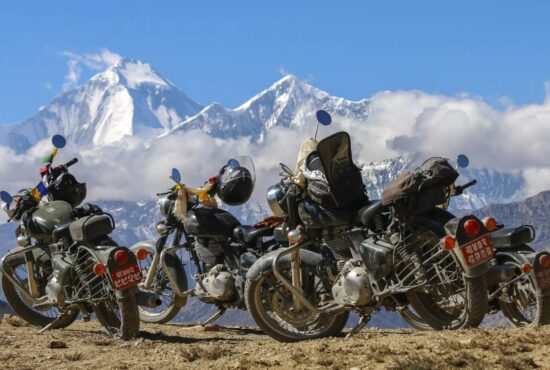 Motorcycle Tour