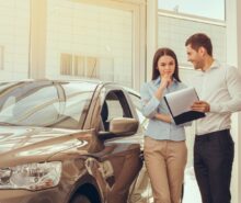 The Impact of Technology on The Car Buying Experience in Houston