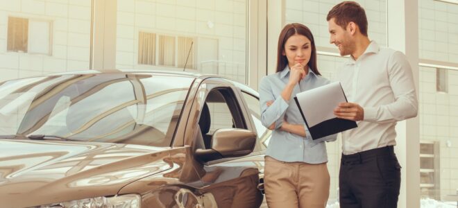 The Impact of Technology on The Car Buying Experience in Houston