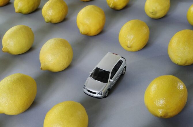 Lemon Law Volvo