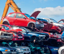 Scrapping Your Old Car