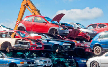Scrapping Your Old Car