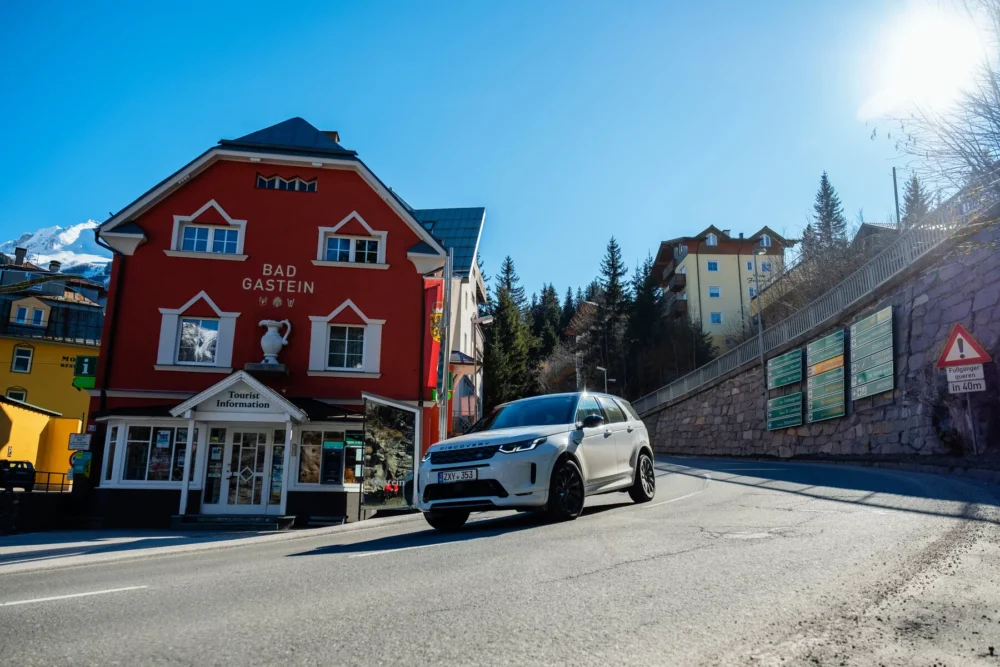 Your Ticket to Freedom Rent a Car in Austria