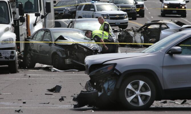 Car Crash St. Louis