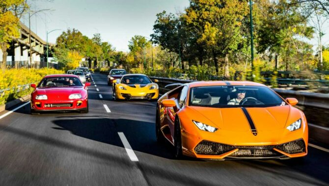 Guide to Exotic Cars